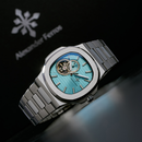 Đồng hồ cơ nam Alexander Ferros Nautilus 6012 - Nhận Order
