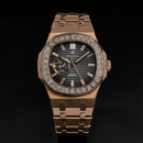 Đồng hồ cơ nam Alexander Ferros Nautilus 6091R - Nhận Order