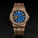 Đồng hồ cơ nam Alexander Ferros Nautilus 6091R - Nhận Order