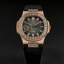 Đồng hồ cơ nam Alexander Ferros Nautilus 6091R - Nhận Order