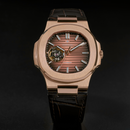 Đồng hồ cơ nam Alexander Ferros Nautilus 6102R - Nhận Order