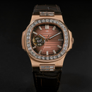 Đồng hồ cơ nam Alexander Ferros Nautilus 6091R - Nhận Order