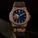 Đồng hồ cơ nam Alexander Ferros Nautilus 6091R - Nhận Order