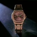 Đồng hồ pin nữ Alexander Ferros Nautilus 6152R - Nhận Order