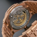 Đồng hồ cơ nam Alexander Ferros Nautilus 6091R - Nhận Order