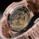 Đồng hồ cơ nam Alexander Ferros Nautilus 6012 - Nhận Order