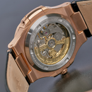 Đồng hồ cơ nam Alexander Ferros Nautilus 6091R - Nhận Order