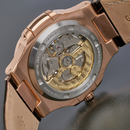 Đồng hồ cơ nam Alexander Ferros Nautilus 6102R - Nhận Order