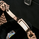 Đồng hồ cơ nam Alexander Ferros Datejust 8181 - Nhận Order