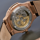 Đồng hồ cơ nam Alexander Ferros Nautilus 6091R - Nhận Order