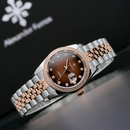 Đồng hồ cơ nữ Alexander Ferros 8201