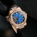 Đồng hồ cơ nam Alexander Ferros Nautilus 6091R - Nhận Order