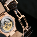 Đồng hồ cơ nam Alexander Ferros Nautilus 6091R - Nhận Order