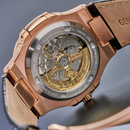 Đồng hồ cơ nam Alexander Ferros Nautilus 6091R - Nhận Order