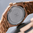 Đồng hồ pin nữ Alexander Ferros Nautilus 6152R - Nhận Order