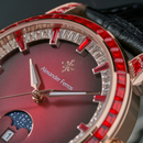 Đồng hồ cơ nam Alexander Ferros Statement Watch 9081 - Nhận Order