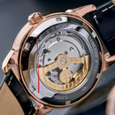 Đồng hồ cơ nam Alexander Ferros Statement Watch 9081 - Nhận Order