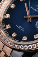 Đồng hồ cơ nam Alexander Ferros 8021