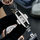 Đồng hồ cơ nam Alexander Ferros Statement Watch 9081 - Nhận Order