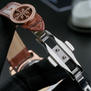 Đồng hồ cơ nam Alexander Ferros Statement Watch 9081 - Nhận Order