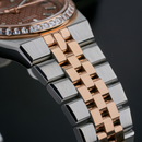 Đồng hồ cơ nam Alexander Ferros Datejust 8181 - Nhận Order