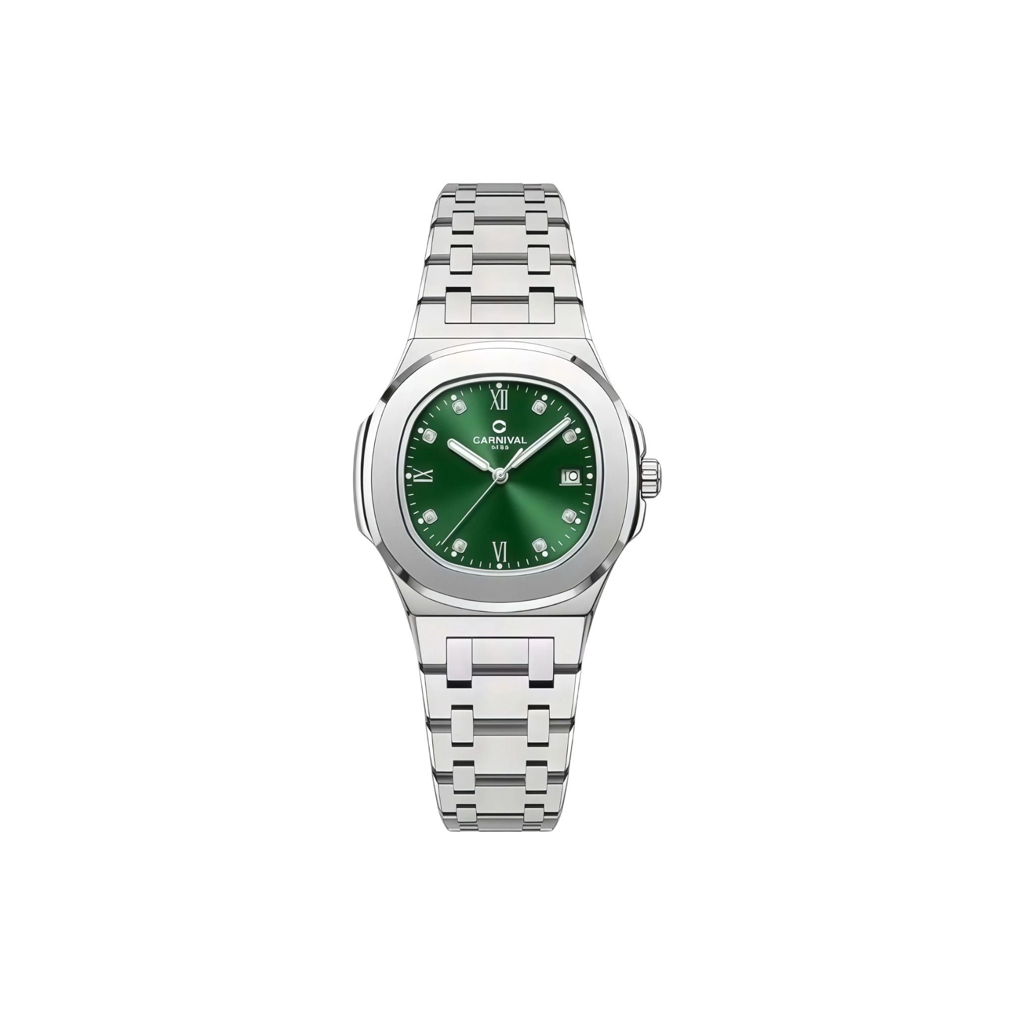 Đồng hồ pin nữ Carnival 8160L