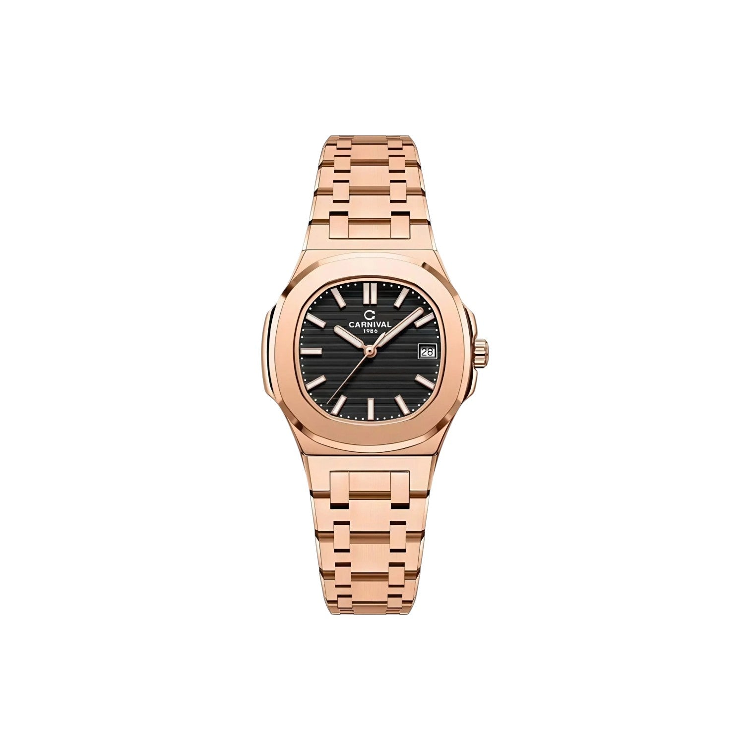 Đồng hồ pin nữ Carnival 8161L - Nhận Order