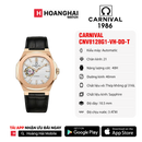 Đồng hồ cơ Carnival 8128G - Nhận Order