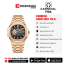 Đồng hồ cơ Carnival 8128G - Nhận Order
