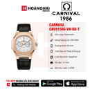 Đồng hồ cơ Carnival 8158G - Nhận Order
