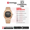 Đồng hồ cơ Carnival 8158G - Nhận Order