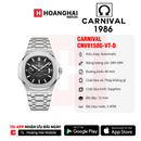 Đồng hồ cơ Carnival 8158G - Nhận Order