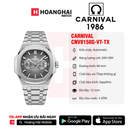 Đồng hồ cơ Carnival 8158G - Nhận Order