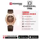 Đồng hồ pin nữ Carnival 8161L - Nhận Order