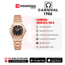 Đồng hồ pin nữ Carnival 8161L - Nhận Order