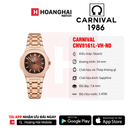 Đồng hồ pin nữ Carnival 8161L - Nhận Order