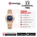 Đồng hồ pin nữ Carnival 8161L - Nhận Order