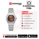 Đồng hồ pin nữ Carnival 8161L - Nhận Order
