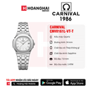 Đồng hồ pin nữ Carnival 8161L - Nhận Order