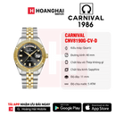 Đồng hồ pin Carnival Datejust 8190G - Nhận Order
