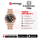 Đồng hồ pin Carnival Datejust 8190G - Nhận Order