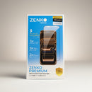 Kính cường lực Chống nhìn trộm Zenko Premium - Hộp 2 miếng