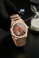 Đồng hồ cơ nam Alexander Ferros 9292