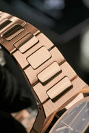 Đồng hồ cơ nam Alexander Ferros 9292