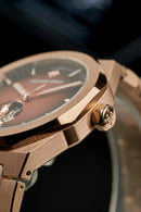 Đồng hồ cơ nam Alexander Ferros 9292