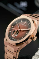 Đồng hồ cơ nam Alexander Ferros 9292