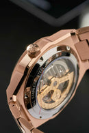 Đồng hồ cơ nam Alexander Ferros 9292