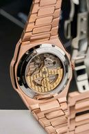 Đồng hồ cơ nam Alexander Ferros 9292