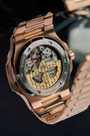 Đồng hồ cơ nam Alexander Ferros 6312