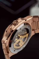 Đồng hồ cơ nam Alexander Ferros 6312